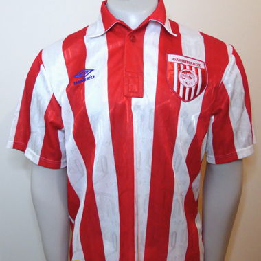 Casa, Olympiakos 1992-93, maglia vintage