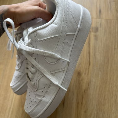 Sneakers Nike Air Force bianche