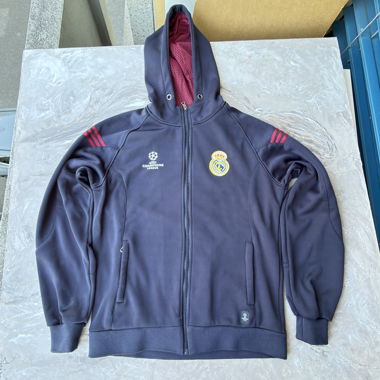 Real Madrid Kapuzenjacke