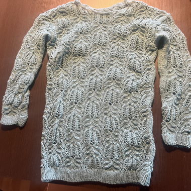 strick pullover