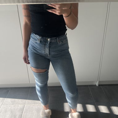 Topshop Jamie Jeans
