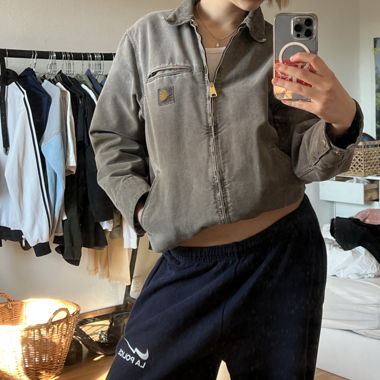 Carrhart WIP jacket