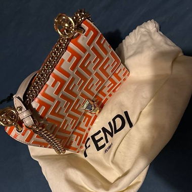 Fendi Handtasche 