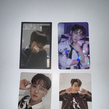 Straykids Changbin Pc Set