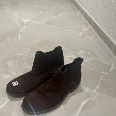 Chelsea Boot Herren Braun Grösse 40