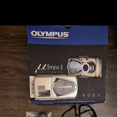 Olympus Kamera