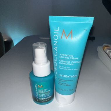 Moroccanoil Set