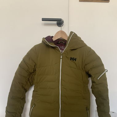 Helly Hansen Damen oder Teenager Winterjacke