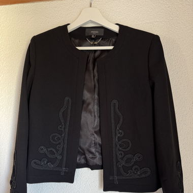 Bolero-Jacke