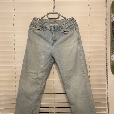 Light blue fsbn Jeans