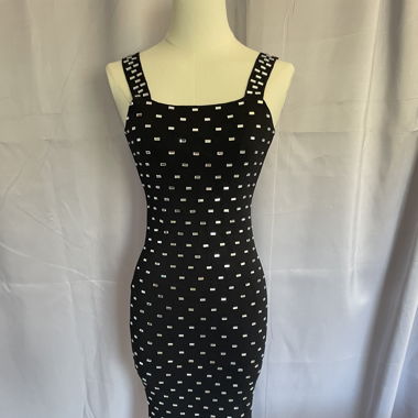 Spiegel kleid 