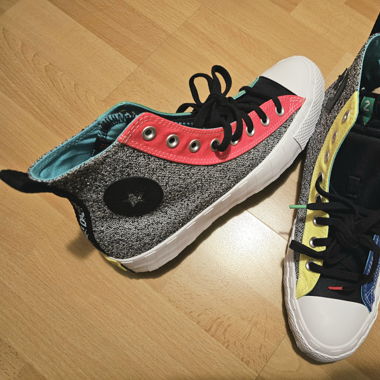 Converse UNT1TL3D HI 