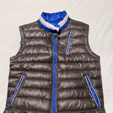 Gilet Double Face
