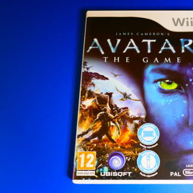 Avatar : The Game - Nintendo Wii / R1868