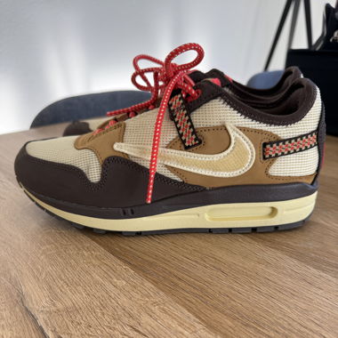 Nike Air Max Travis Scott Cactus