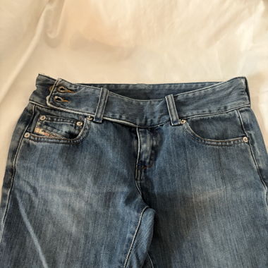 diesel bootcut jeans