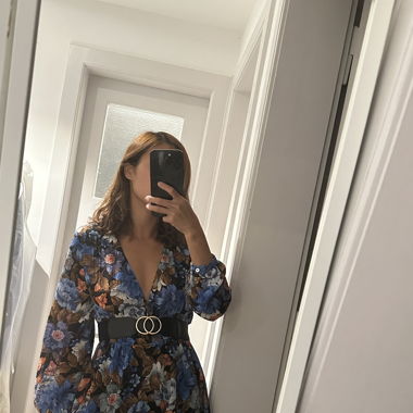 Zara kleid 