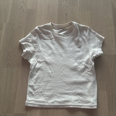 Beige T-Shirt