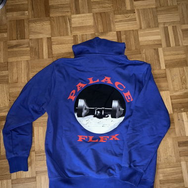 Palace Flex Hoodie