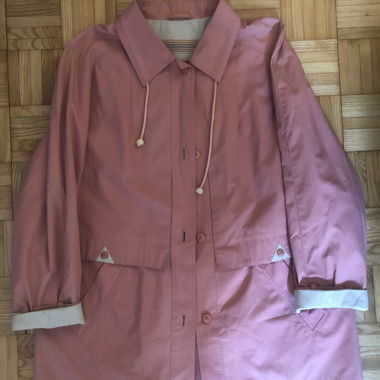 Veste vintage rose