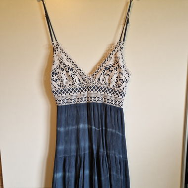 Boho Sommerkleid