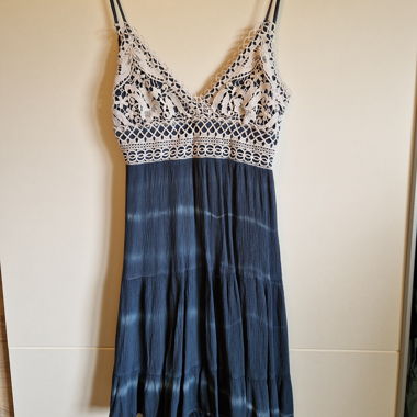 Boho Sommerkleid