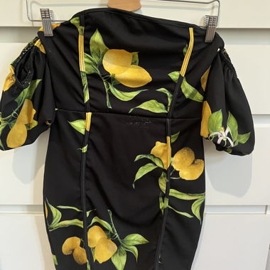 Robe d’été 