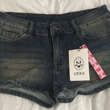 Cider Jeansshorts