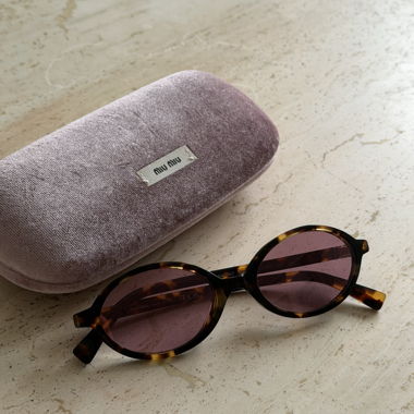 Occhiali da sole Miu Miu
