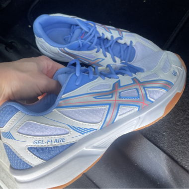 Chaussures de volleyball ASICS Gel-Flare 5