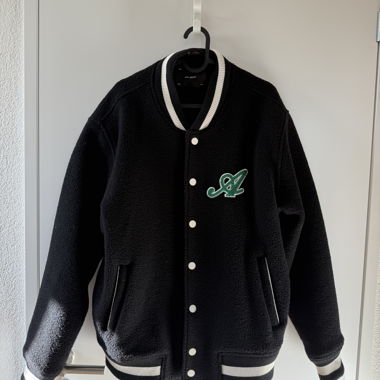 Axel Arigato Off-Court-Collegejacke