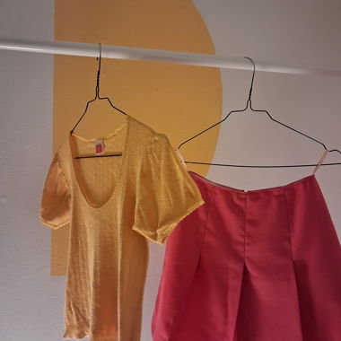 Original 1970's Shirt (XXS-XS)
