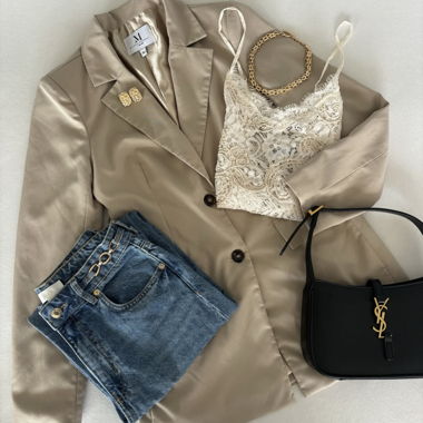 NaKd Blazer Grösse 38