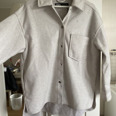 Zara Jacke 