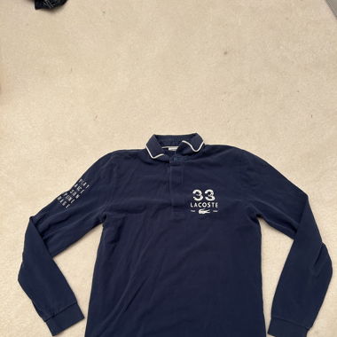 Lacoste Polo-Longsleeve