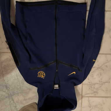 Hoodie Nike du FC Barcelone