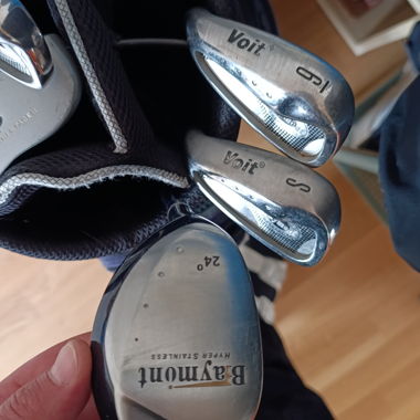 Set di mazze da golf 
