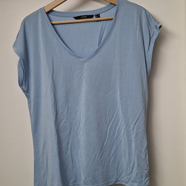 T-shirt Vero Moda bleu M