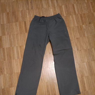 Pantalon de randonnée gris