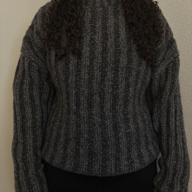 Weekday sweater