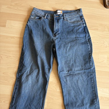 Timberland Baggy Jeans
