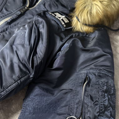 Veste d’hiver Alpha Industries