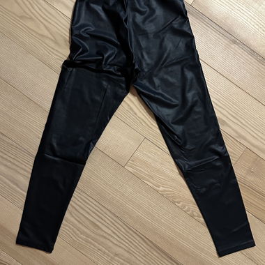 Topshop Black Leggings