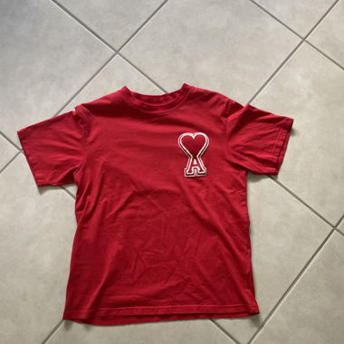 T-shirt Ami Paris