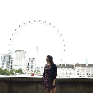 Cute Floral Dress