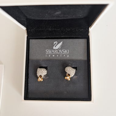 Swarovski Crystal Ohrringe