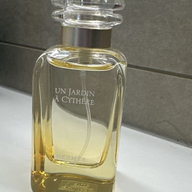 Hermès Un Jardin à Cythère