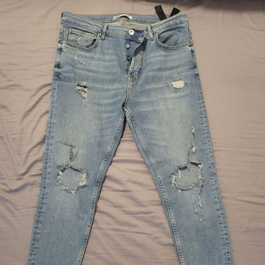 Zara Jeans