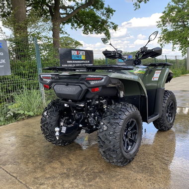 CFMOTO Quad ATV CFORCE 450