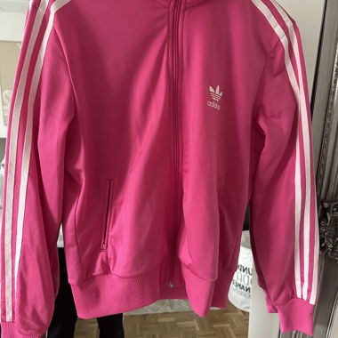 Adidas training jacket